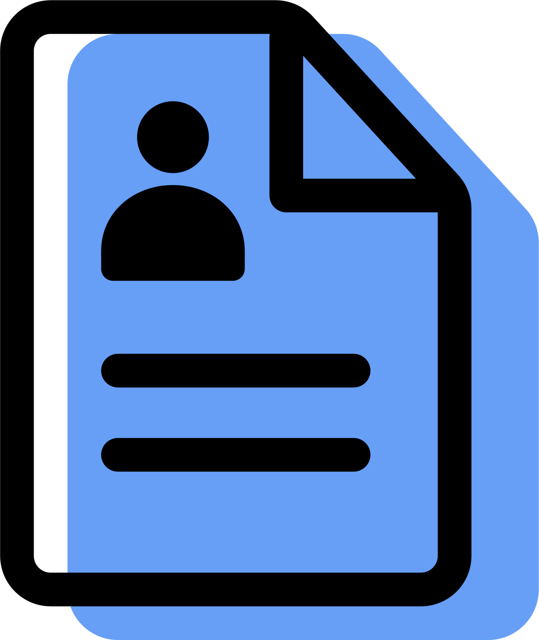 Resume Icon